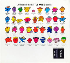 Little Miss Contrary