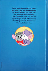 Disney The Rescuers Down Under (Wonderful World of Reading)