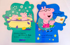Peppa (Cut book)