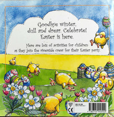 Easter Fun and Festive Things to Make and Do