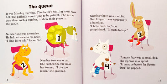 Ladybird Picture Book Combo Set 10 (3 Books)