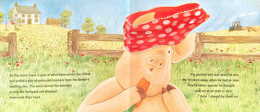 The Pig's Knickers