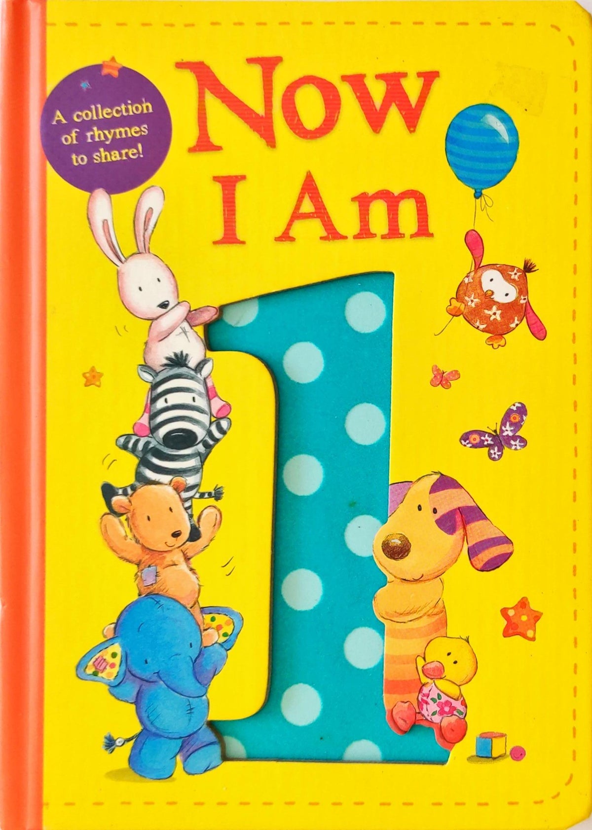 Now I Am 1