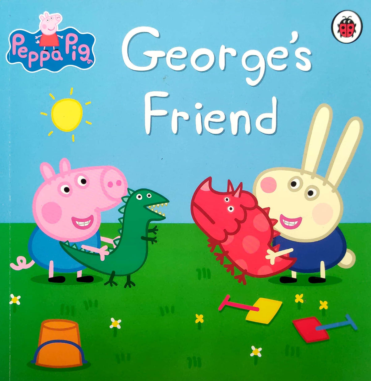 Peppa Pig George's Friend