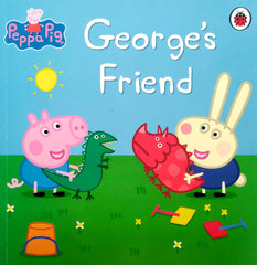 Peppa Pig George's Friend