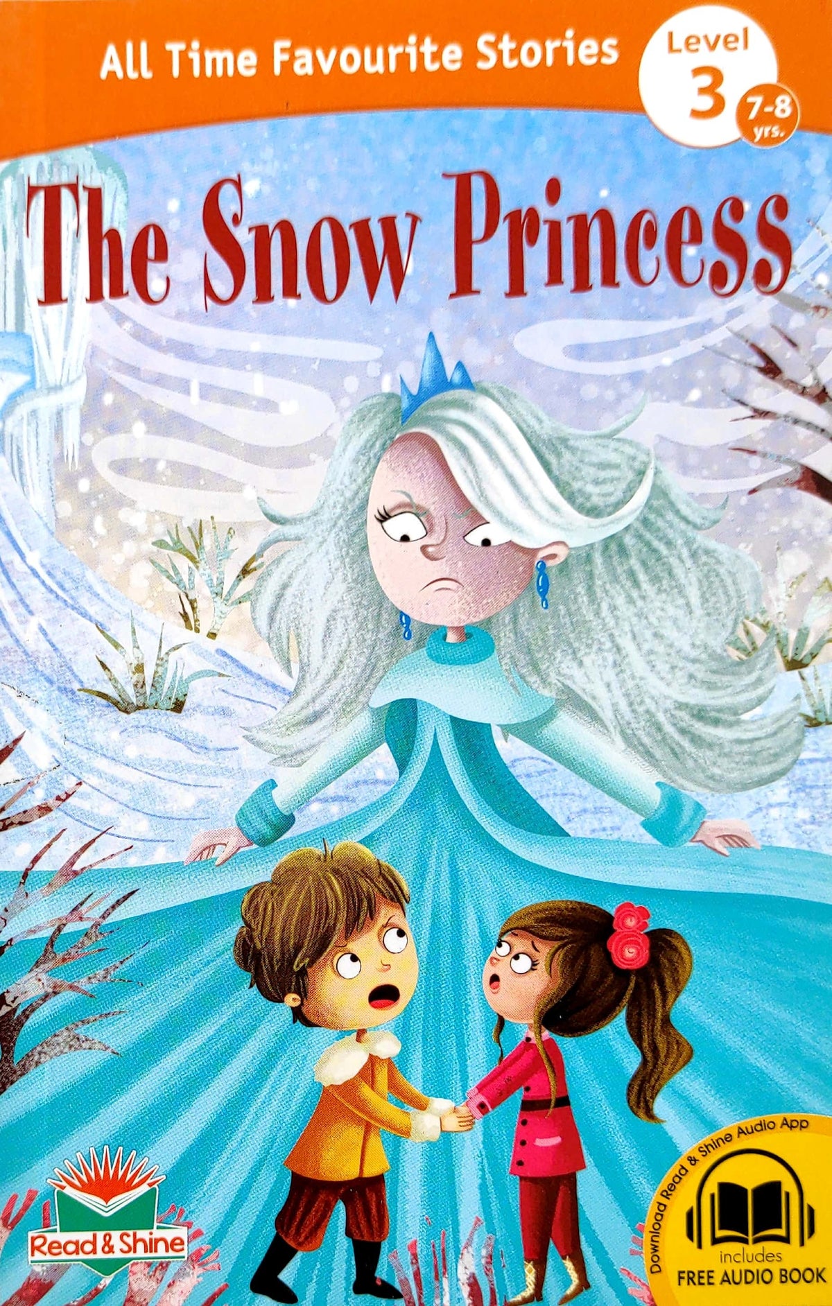 The Snow Princess (All Time Favourite Stories)