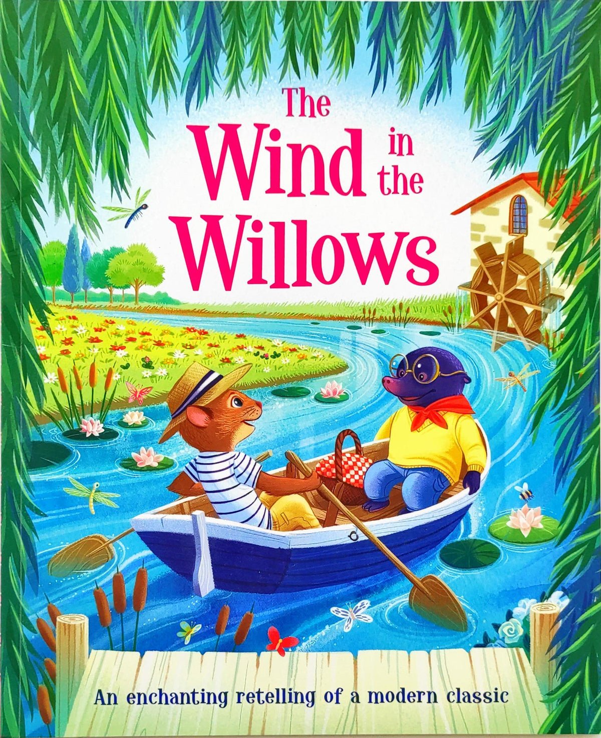 The Wind in the Willows