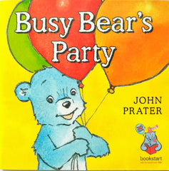 Busy Bear's Party