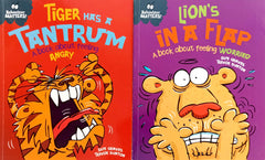 Behaviour Matters Combo Set 5 (2 books)