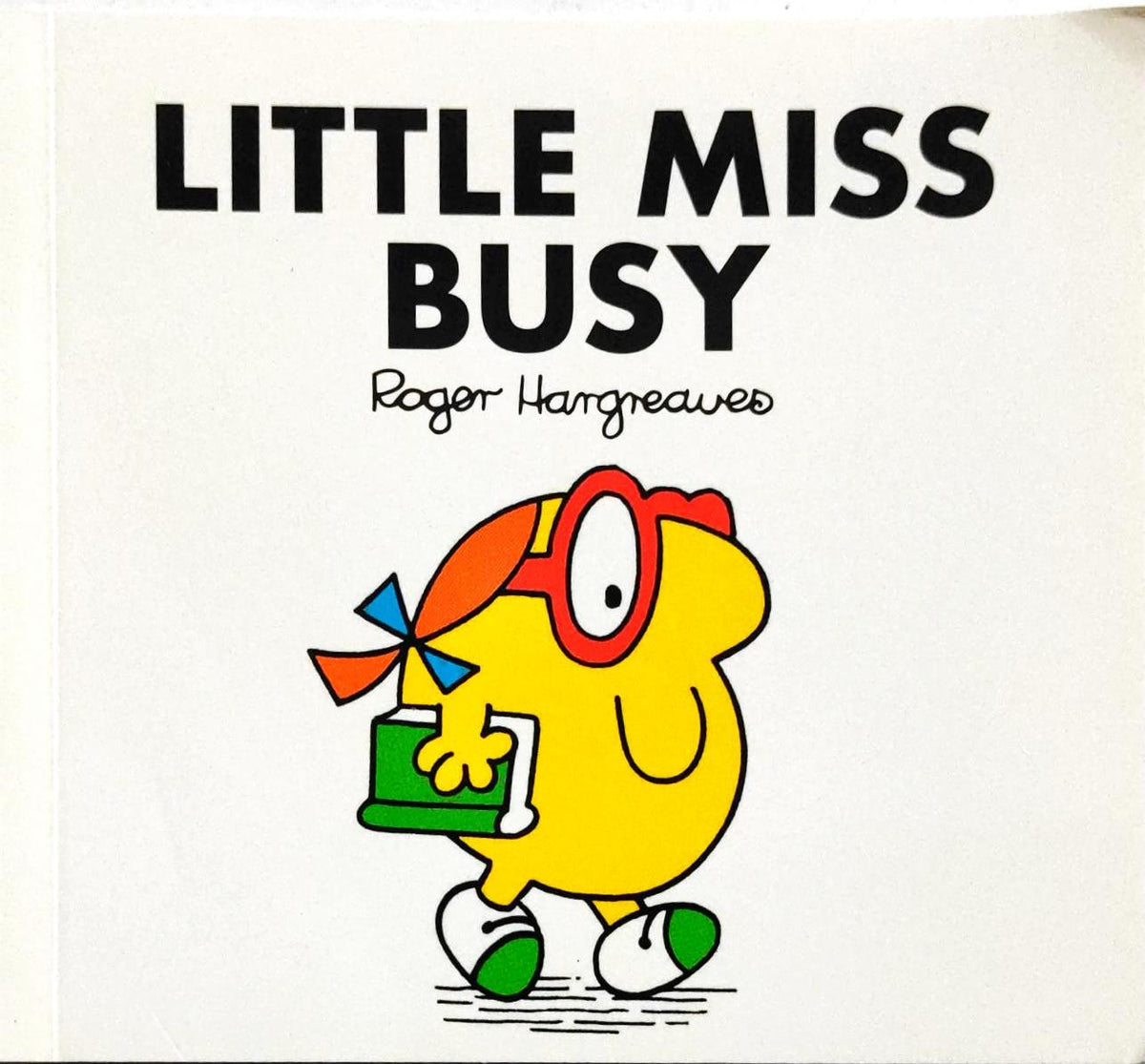 Little Miss Busy