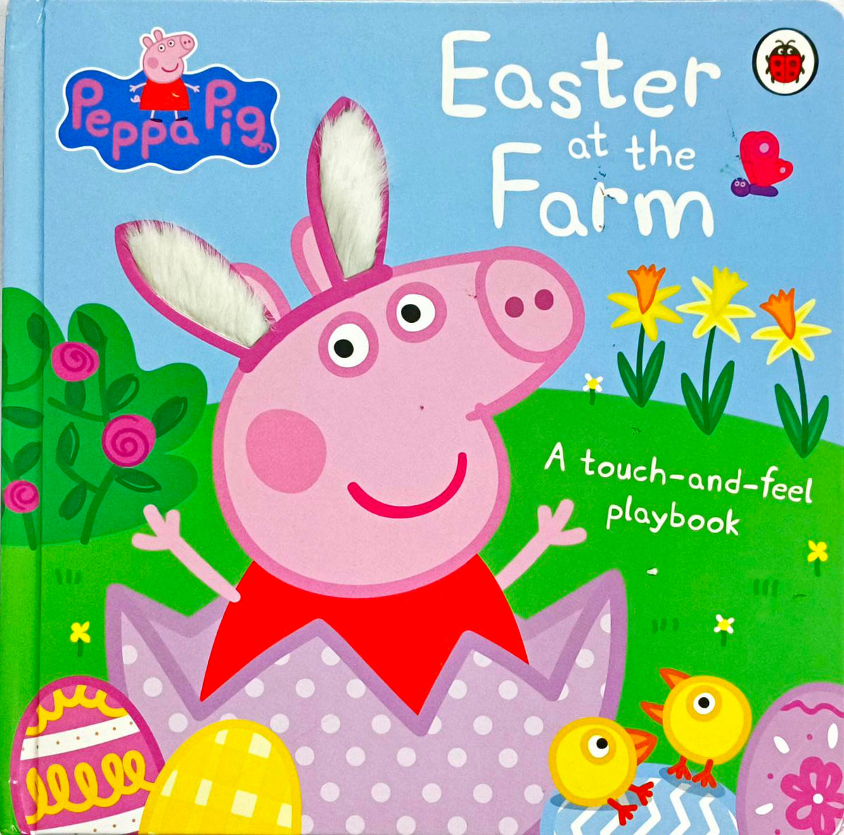 Peppa Pig Easter at the Farm (Touch and Feel)