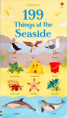 Usborne 199 Things at the Seaside