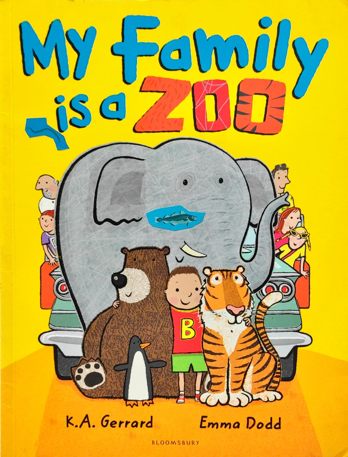 My Family is a Zoo