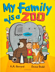 My Family is a Zoo