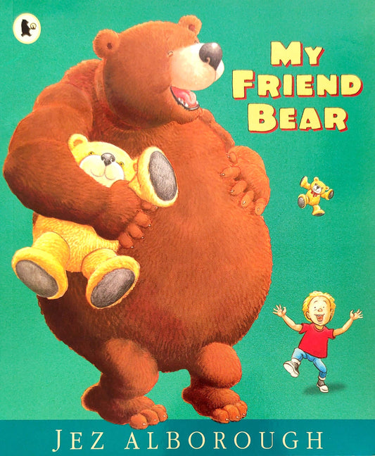 My Friend Bear