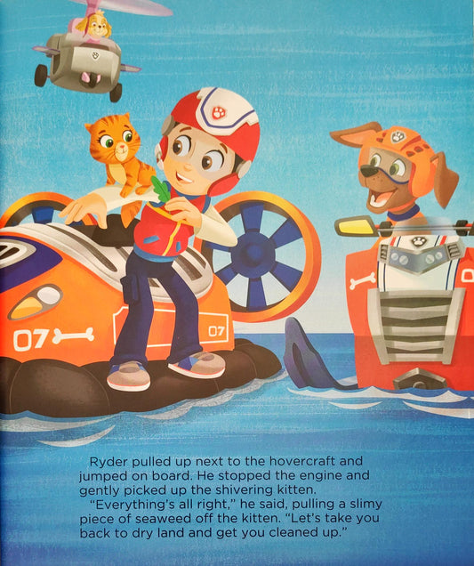 Paw Patrol Combo 8 (2 Books)
