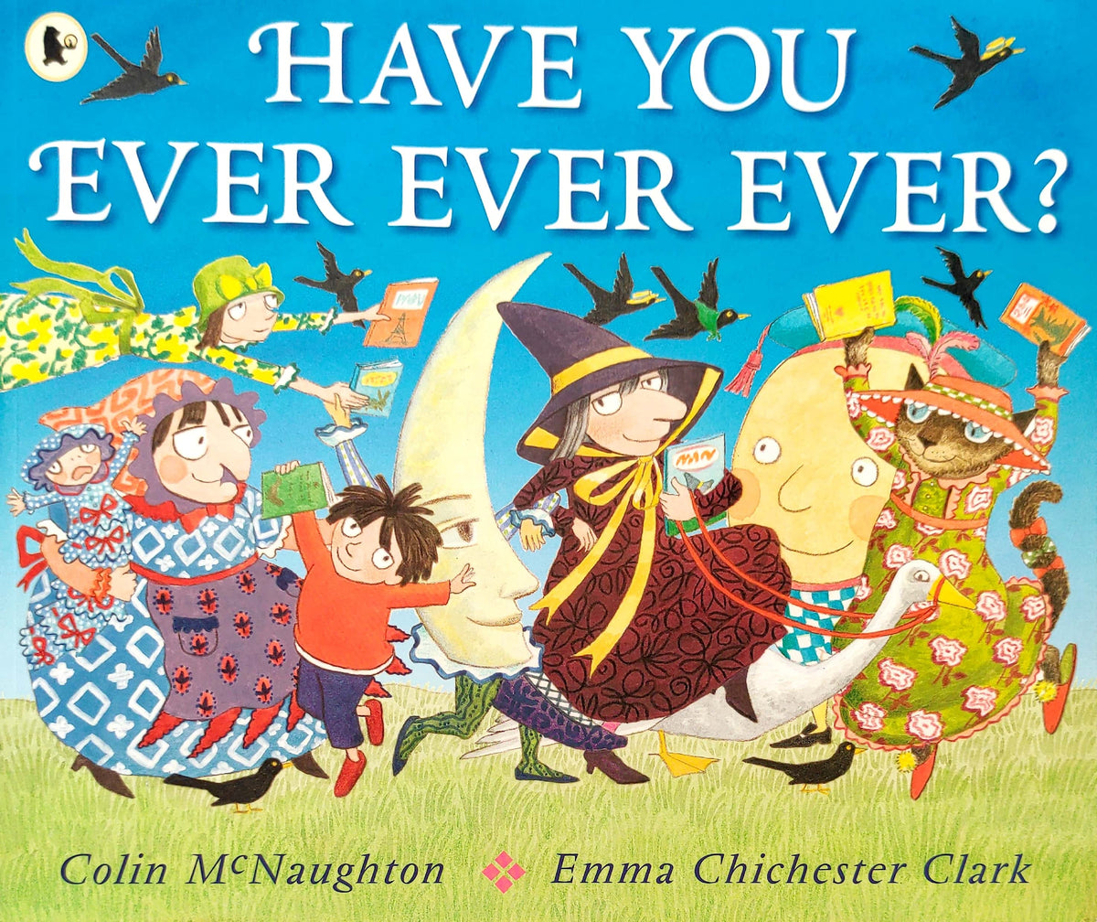 Have You Ever Ever Ever?
