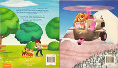 Paw Patrol Combo 8 (2 Books)