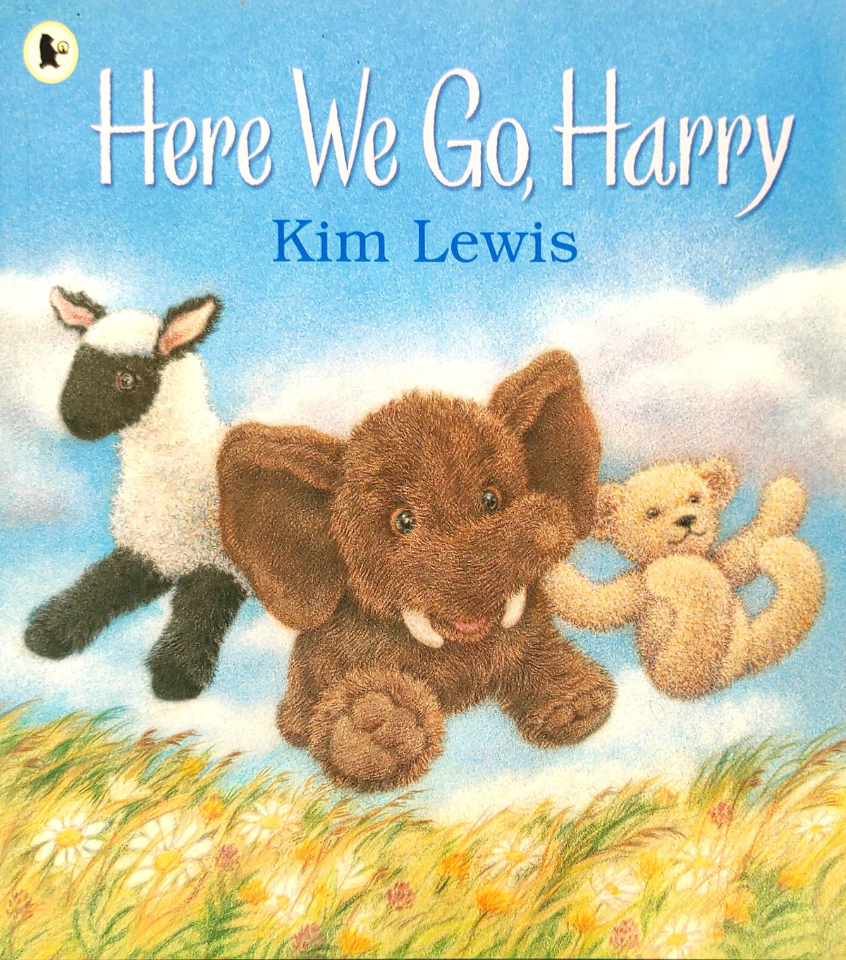 Here We Go, Harry
