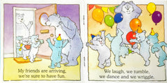 Busy Bear's Party