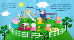 Peppa Pig George's Friend