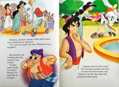 Disney Aladdin and the White baby camel (Wonderful World of Reading)