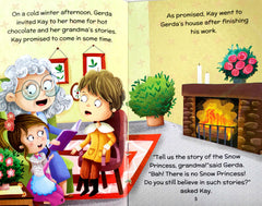The Snow Princess (All Time Favourite Stories)