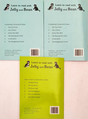 Learn to Read Combo (3 Books)