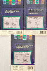 Oxford Trackers Combo 2 (3 Books)