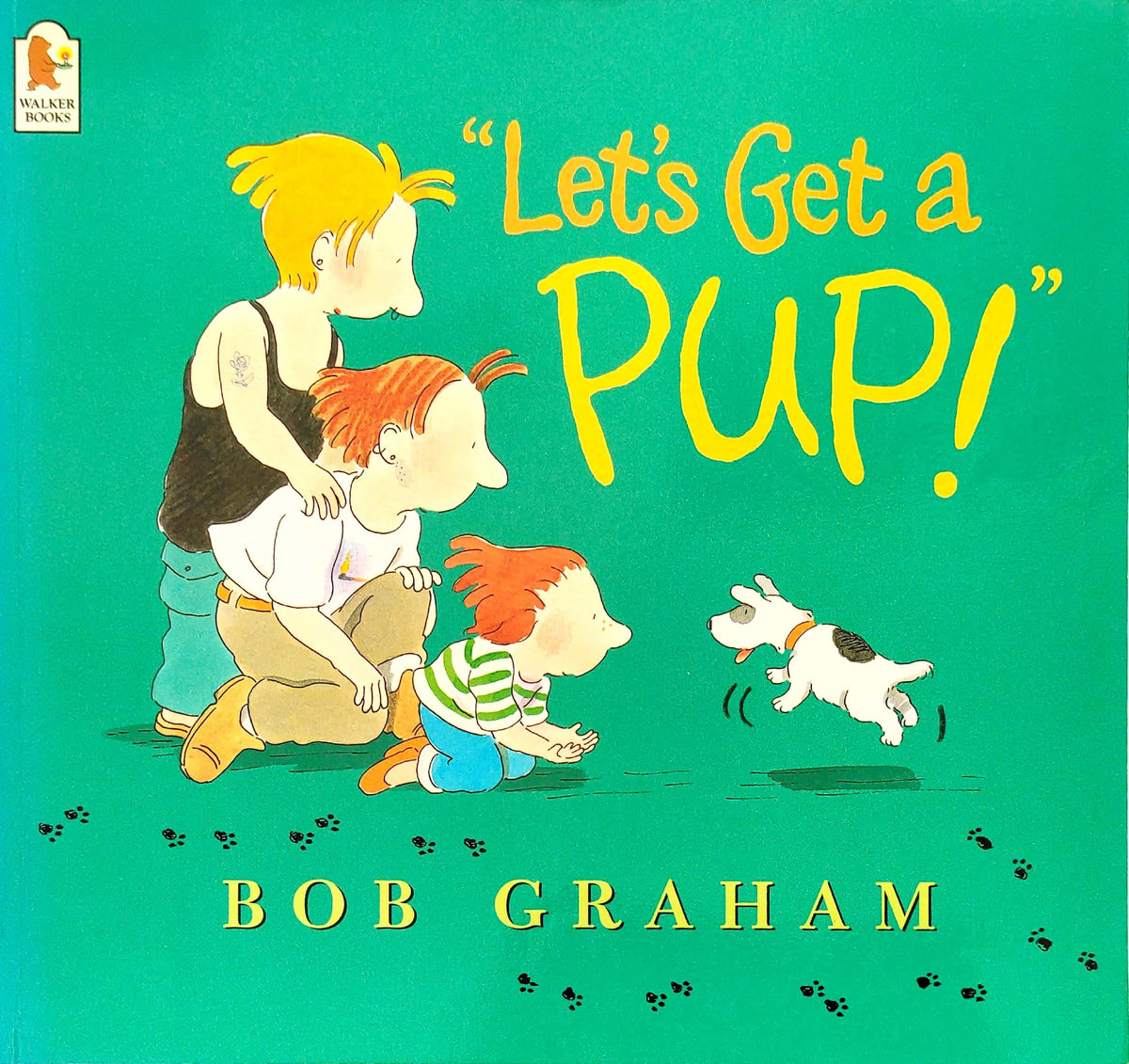 Let's Get a Pup!