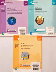 Rigby Star Combo 4 (3 Books)