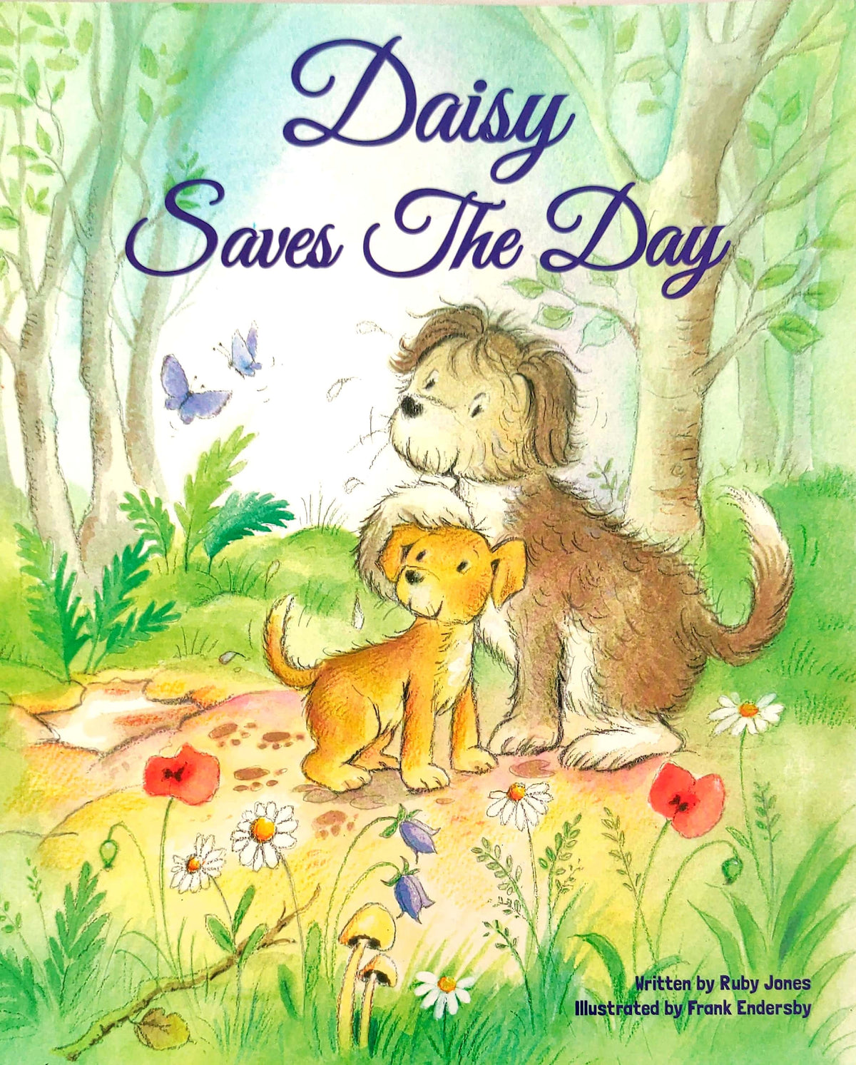Daisy Saves the Day