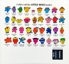 Little Miss Busy