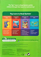 Lets Play Tag! (Leap Frog)