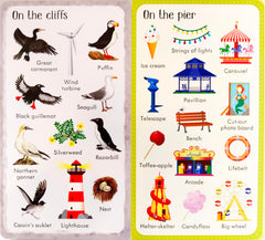 Usborne 199 Things at the Seaside