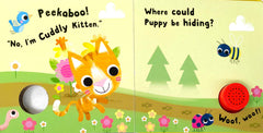 Follow the Sound Puppy (Sound Book)