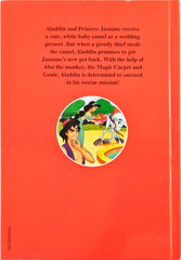 Disney Aladdin and the White baby camel (Wonderful World of Reading)