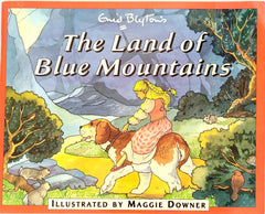 The Land of Blue Mountains