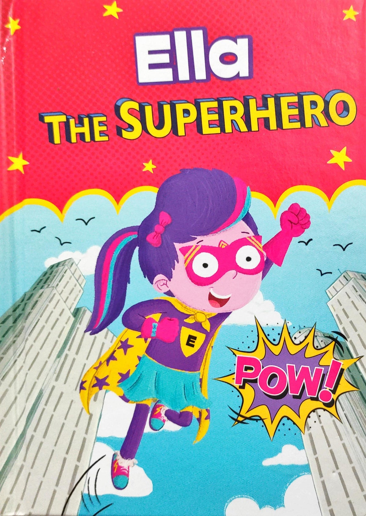 Ella The Superhero