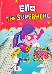 Ella The Superhero