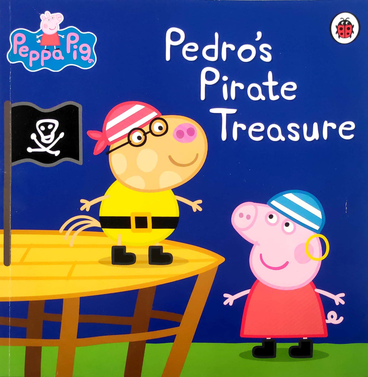 Peppa Pig Pedro's Pirate Treasure