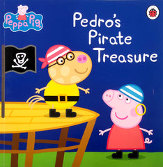Peppa Pig Pedro's Pirate Treasure