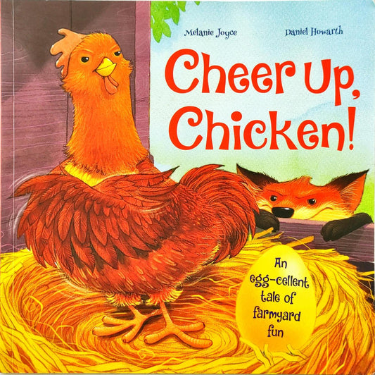 Cheer up Chicken!
