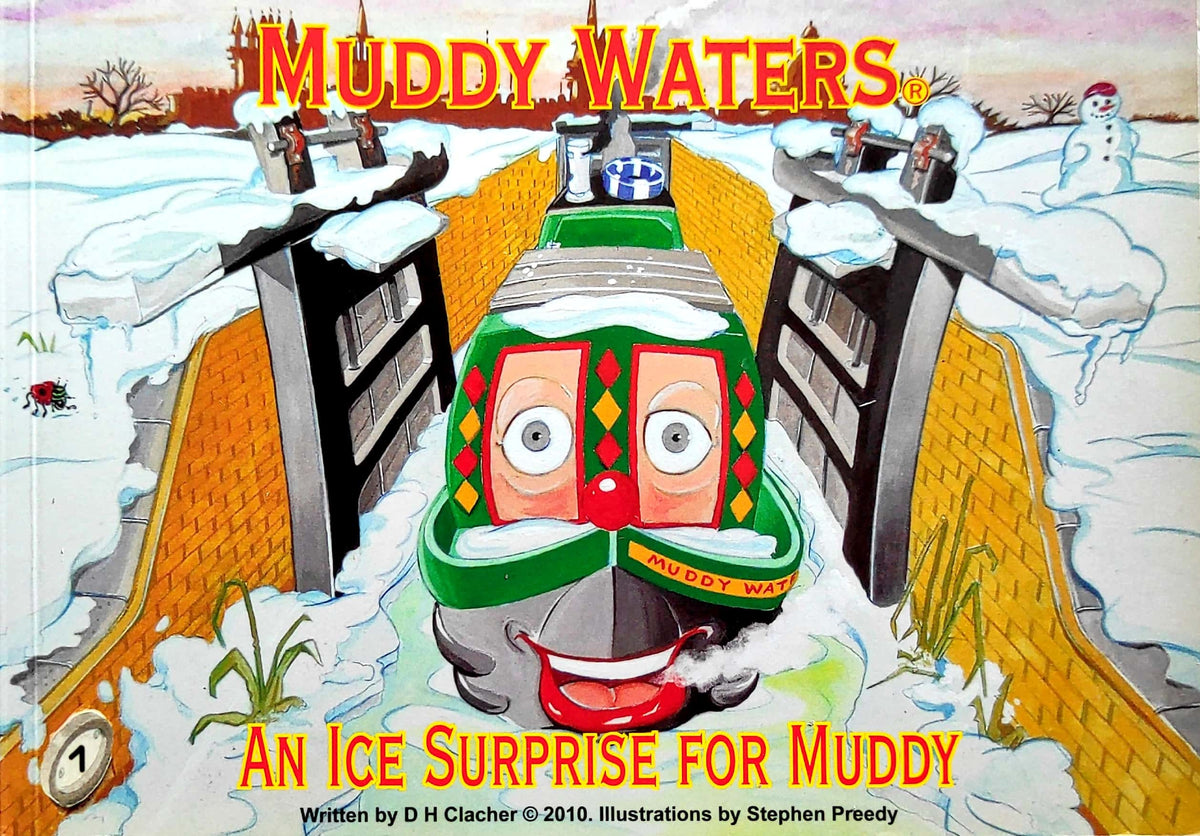 Muddy Waters An Ice Surprise for Muddy