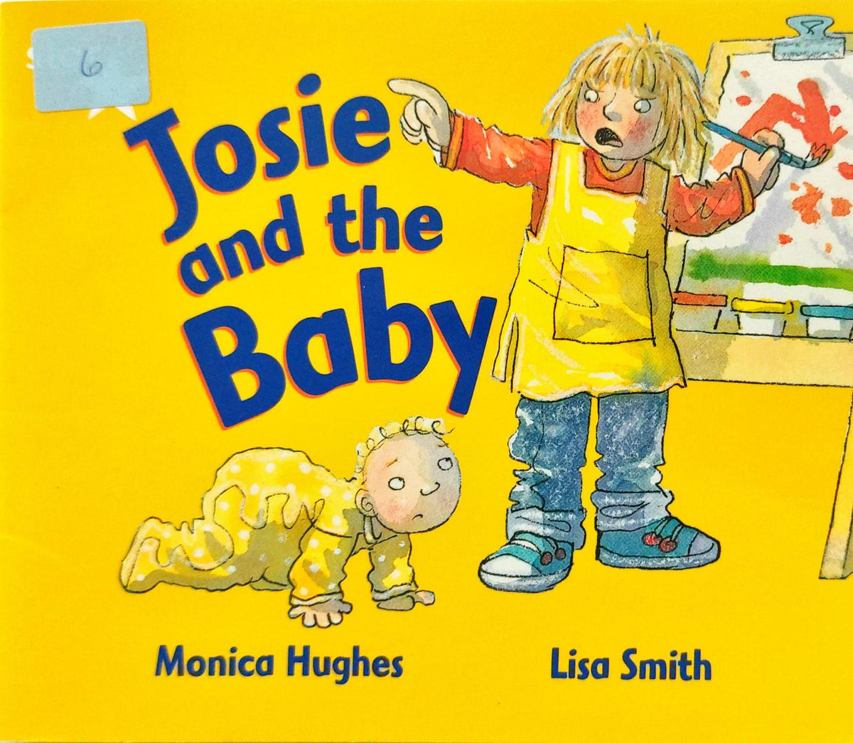 Josie and the Baby (Phonics)
