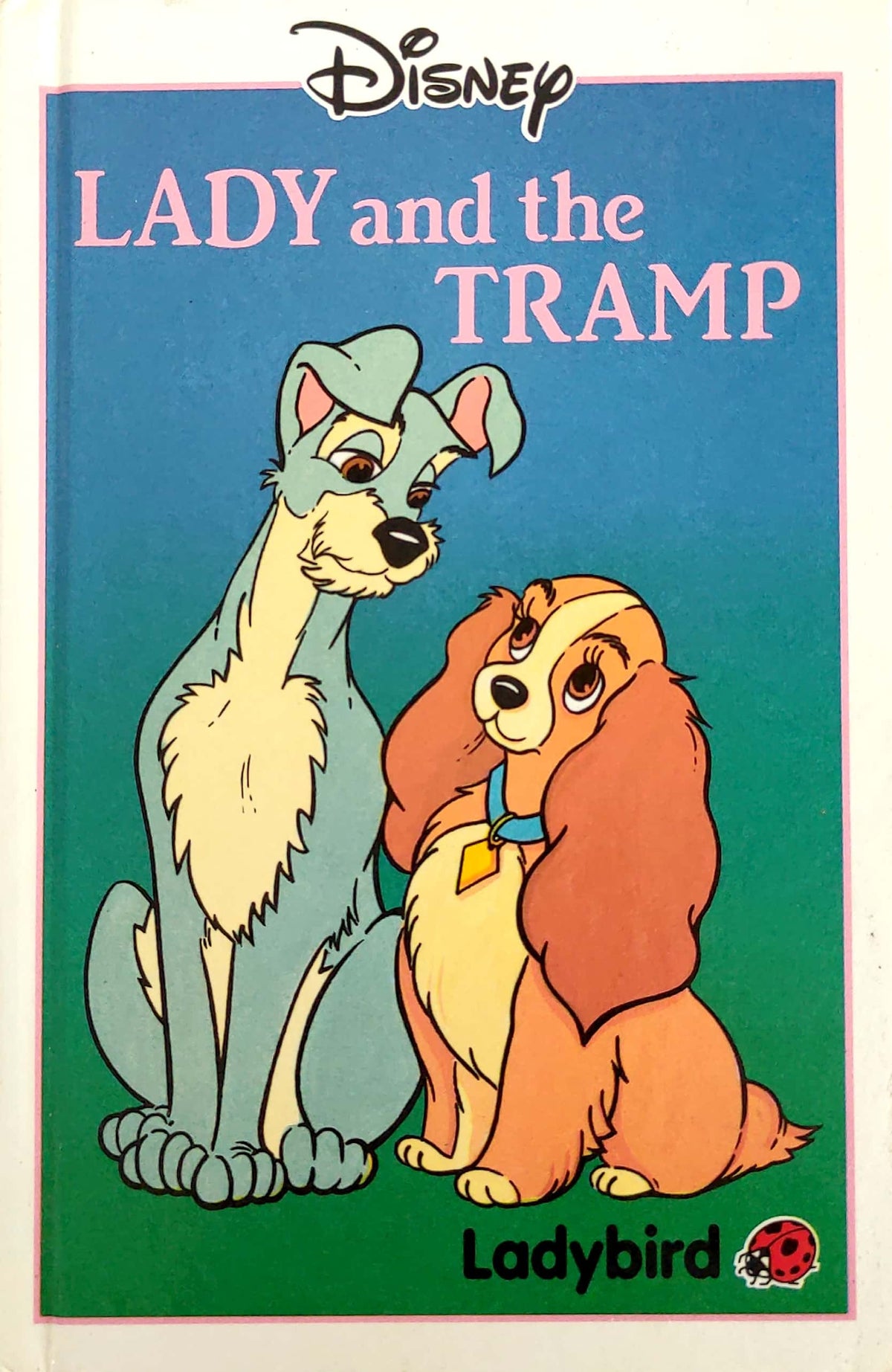 Disney Lady and the Tramp