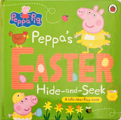 Peppa's Easter Hide and Seek (Flap Book)
