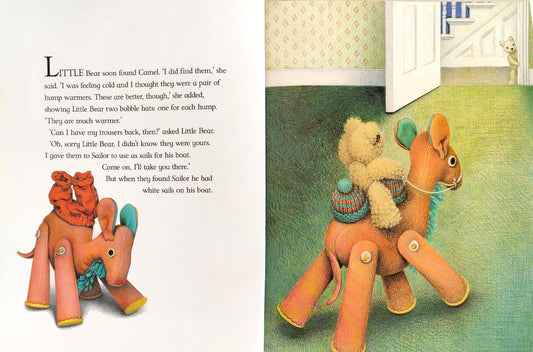 Little Bear's Trousers
