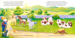 Bedtime on the Farm