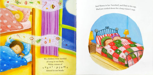 Twas the Night Before Christmas